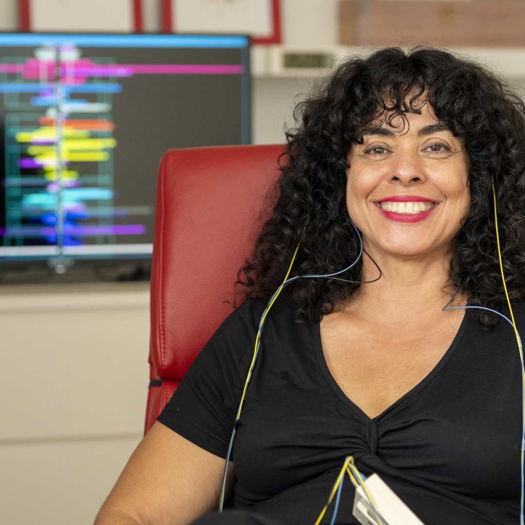 Pamela neurofeedback